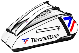 Torba za loparje Tecnifibre Tour Endurance White 6R