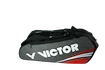 Torba za loparje Victor  Doublethermo 9148 Red/Grey