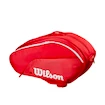 Torba za loparje Wilson  2025 Padel Tour Bag Red