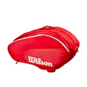 Torba za loparje Wilson  2025 Padel Tour Bag Red