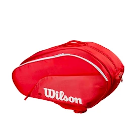 Torba za loparje Wilson 2025 Padel Tour Bag Red