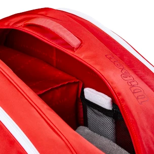 Torba za loparje Wilson  2025 Padel Tour Bag Red