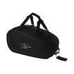 Torba za loparje Wilson  Bela Super Tour Padel Black