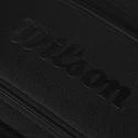 Torba za loparje Wilson  Bela Super Tour Padel Black