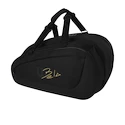 Torba za loparje Wilson  Bela Super Tour Padel Black