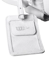 Torba za loparje Wilson  Bela Super Tour Padel White