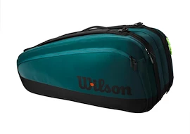 Torba za loparje Wilson Blade Super Tour 9Pk V9 Green
