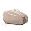Torba za loparje Wilson  Padel Team Bag Sand