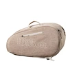 Torba za loparje Wilson  Padel Team Bag Sand