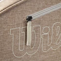 Torba za loparje Wilson  Padel Team Bag Sand