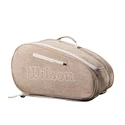 Torba za loparje Wilson  Padel Team Bag Sand