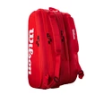 Torba za loparje Wilson  Super Tour 15 Pack Red