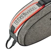 Torba za loparje Wilson  Team 3 PK Heather Grey