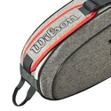 Torba za loparje Wilson  Team 3 PK Heather Grey