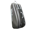 Torba za loparje Wilson  Tour 6PK Dark Green