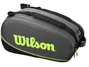 Torba za loparje Wilson  Tour Blade Padel Bag Black/Green