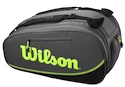 Torba za loparje Wilson  Tour Blade Padel Bag Black/Green