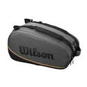 Torba za loparje Wilson  Tour Pro Staff Padel Bag Black