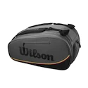 Torba za loparje Wilson  Tour Pro Staff Padel Bag Black