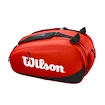Torba za loparje Wilson  Tour Red Padel Bag