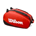 Torba za loparje Wilson  Tour Red Padel Bag