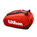 Torba za loparje Wilson  Tour Red Padel Bag