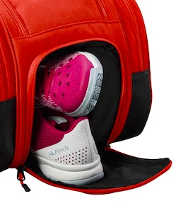 Torba za loparje Wilson  Tour Red Padel Bag