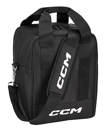 Torba za ploščke CCM Deluxe Puck Bag PUCK Black