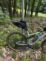 Torba za pod sedež Apidura  Expedition saddle pack 17l