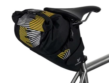 Torba za pod sedež Apidura  Racing saddle pack 5l črna