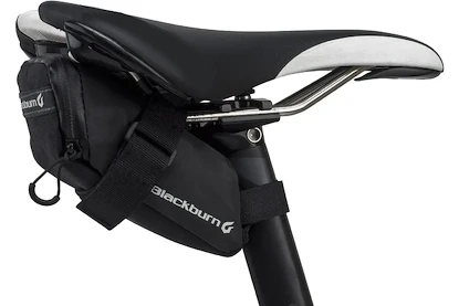 Torba za pod sedež Blackburn  Grid Medium Seat Bag Black Reflective