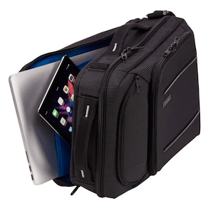 Torba za prenosni računalnik Thule Crossover 2 Convertible Laptop Bag 15.6" - Black