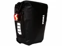 Torba za zadnji nosilec Thule Shield Pannier 17L Black