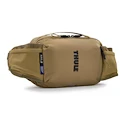 Torbica za okrog pasu Thule  Rail Hip Pack 2L - Faded Khaki