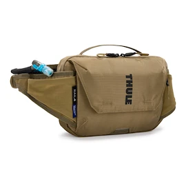 Torbica za okrog pasu Thule Rail Hydra Hip Pack 4L - Faded Khaki