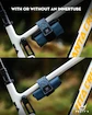 Torbica za okvir PEATY'S  Holdfast trail tool wrap - moss green (phf-ttw-mss-25)