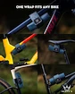 Torbica za okvir PEATY'S  Holdfast trail tool wrap - moss green (phf-ttw-mss-25)