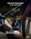 Torbica za okvir PEATY'S  Holdfast trail tool wrap - moss green (phf-ttw-mss-25)