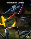 Torbica za okvir PEATY'S  Holdfast trail tool wrap - moss green (phf-ttw-mss-25)