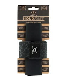 Torbica za okvir PEATY'S Holdfast trail tool wrap - nightrider black (phf-ttw-nrb-25)