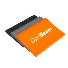 Trak za krepitev mišic GymBeam Resistance Band Set