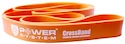 Trak za krepitev mišic Power System  Cross Band Level 2 oranžna