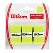 Trak za lopar Wilson  Wilson Pro Soft Overgrip Lime