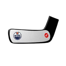Trak za rezila Rezztek Doublepack Goalie NHL Edmonton Oilers White 2-Pack Senior