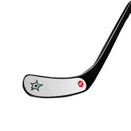Trak za rezila Rezztek  Doublepack NHL Dallas Stars White 2-Pack Junior