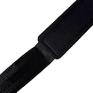Trakovi za boljši oprijem GymBeam  Lifting Straps Black & Grey