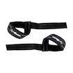 Trakovi za boljši oprijem GymBeam  Lifting Straps Black & Grey
