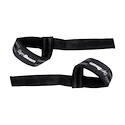 Trakovi za boljši oprijem GymBeam  Lifting Straps Black & Grey