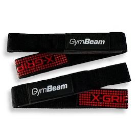 Trakovi za boljši oprijem GymBeam X-Grip Black