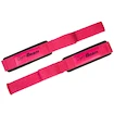 Trakovi za boljši oprijem GymBeam  X-Grip Pink
